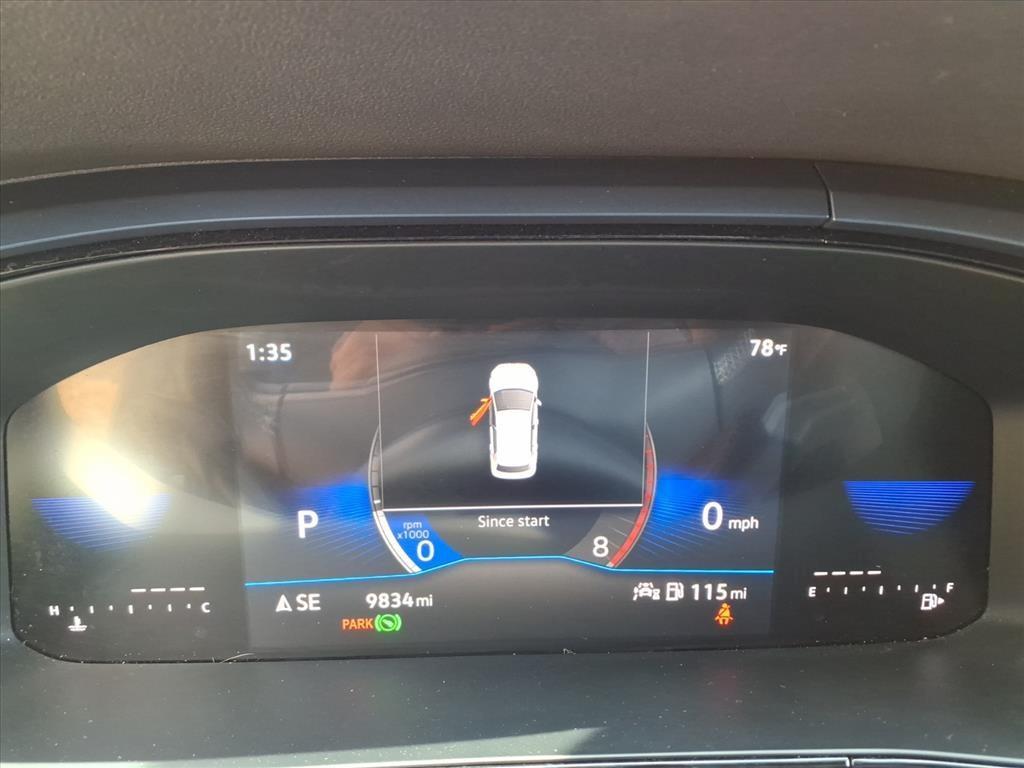 used 2024 Volkswagen Taos car, priced at $22,490