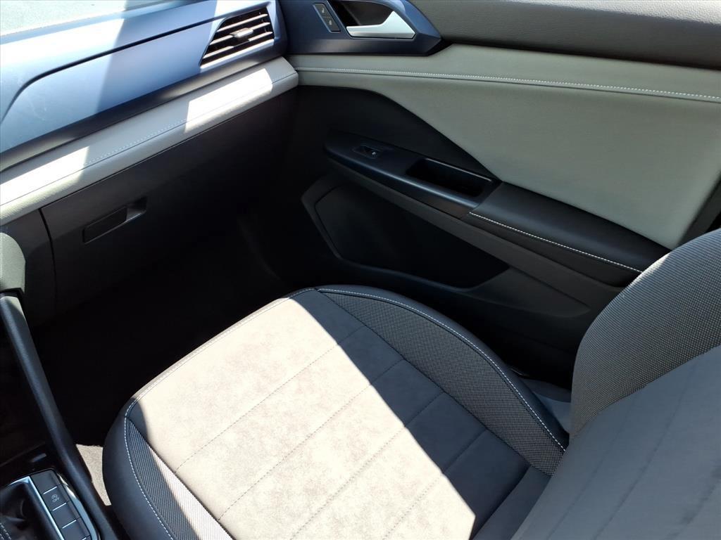 used 2024 Volkswagen Taos car, priced at $22,490