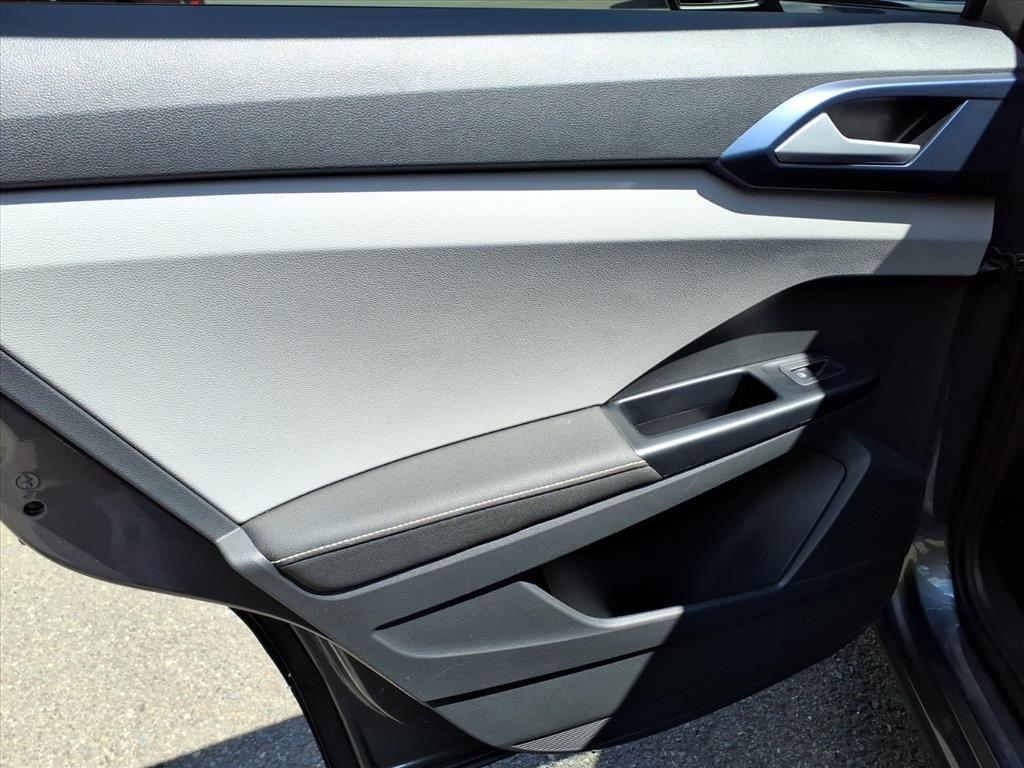 used 2024 Volkswagen Taos car, priced at $22,490