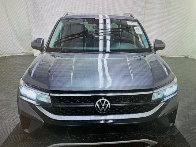 used 2024 Volkswagen Taos car, priced at $25,302