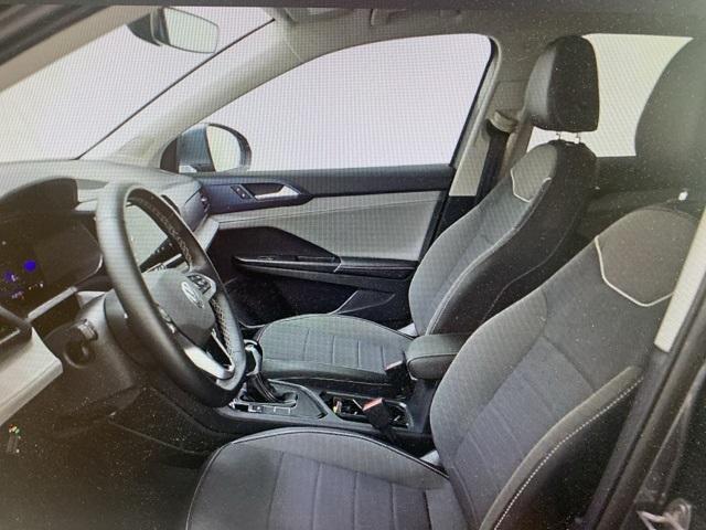 used 2024 Volkswagen Taos car, priced at $25,302