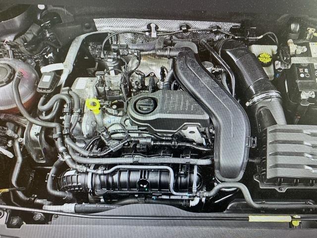 used 2024 Volkswagen Taos car, priced at $25,302