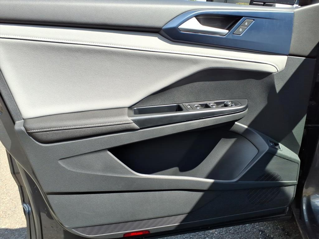 used 2024 Volkswagen Taos car, priced at $22,490