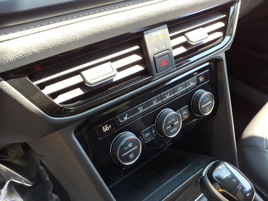 used 2024 Volkswagen Taos car, priced at $22,490