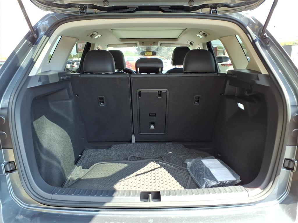 used 2024 Volkswagen Taos car, priced at $22,490