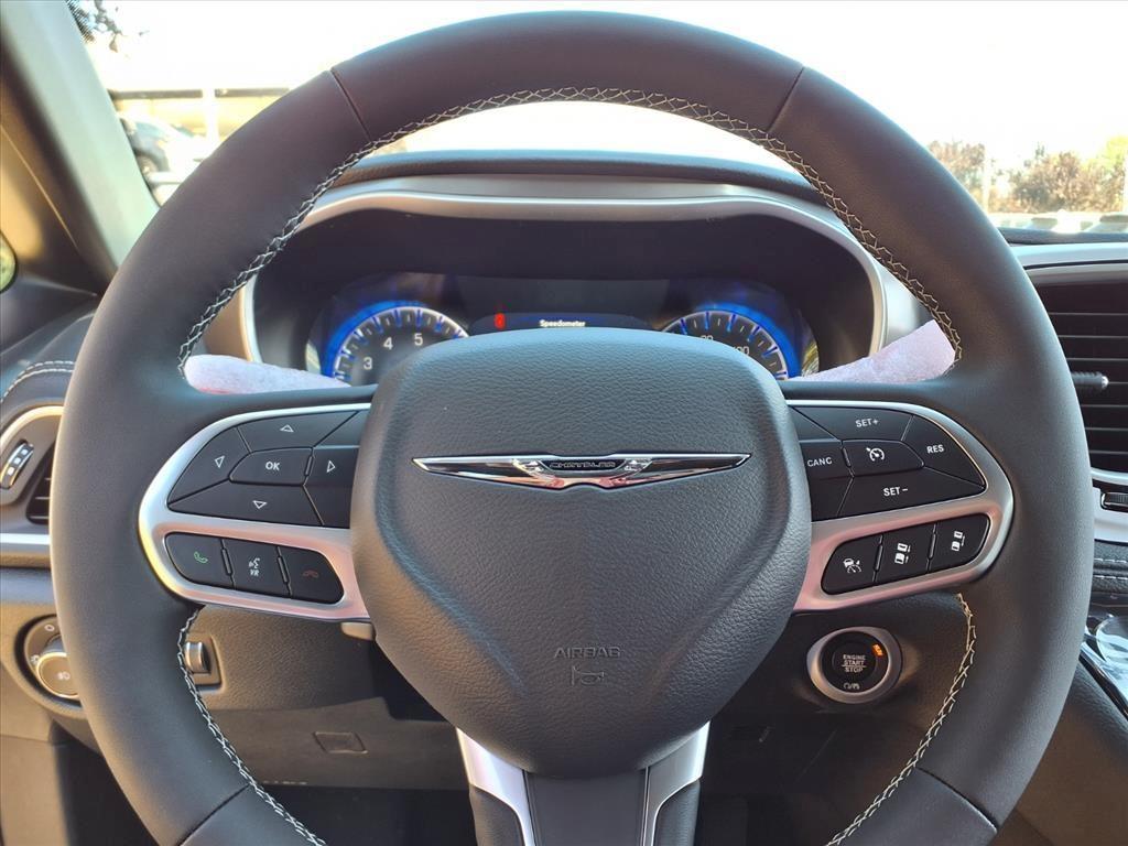 new 2026 Chrysler Pacifica car, priced at $42,540