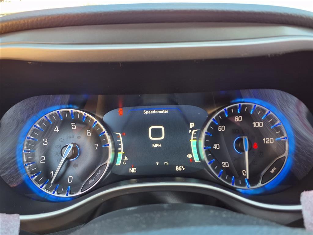 new 2026 Chrysler Pacifica car, priced at $42,540