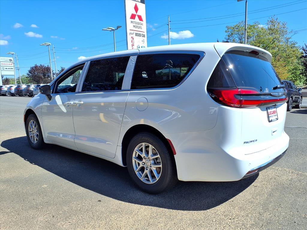 new 2026 Chrysler Pacifica car, priced at $42,540