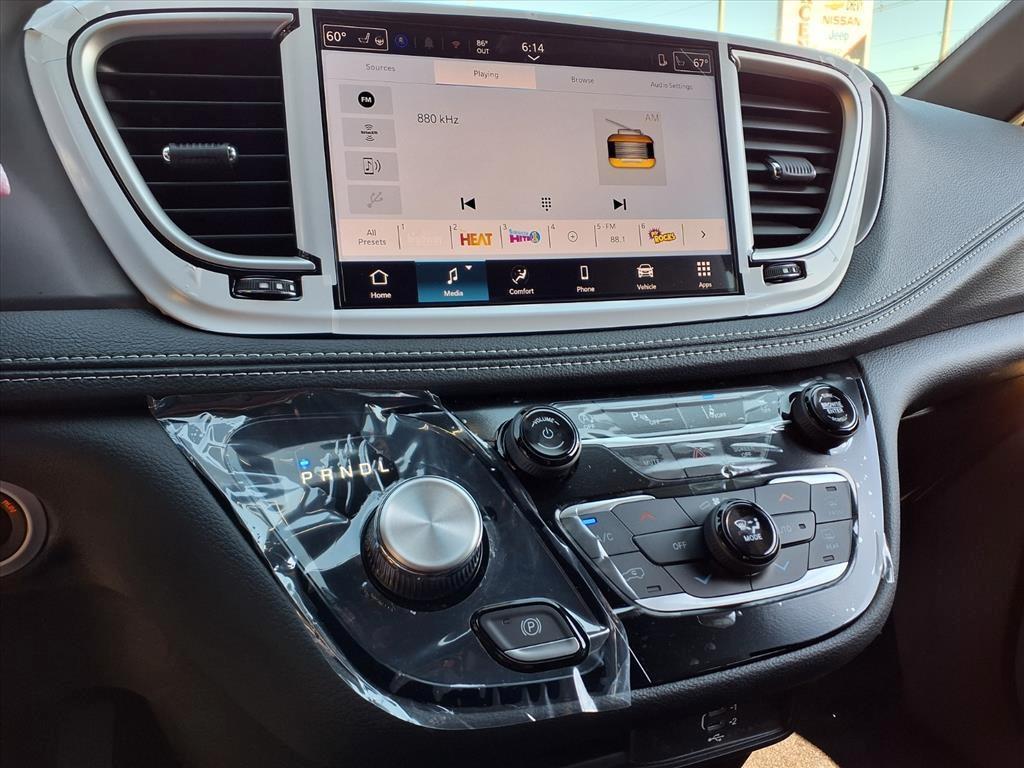 new 2026 Chrysler Pacifica car, priced at $42,540