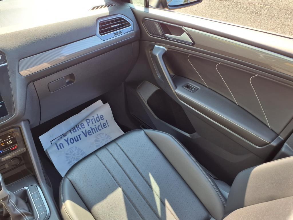 used 2024 Volkswagen Tiguan car, priced at $31,490
