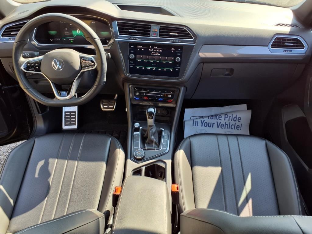 used 2024 Volkswagen Tiguan car, priced at $31,490