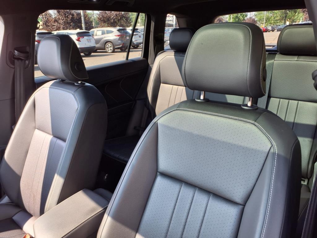 used 2024 Volkswagen Tiguan car, priced at $31,490