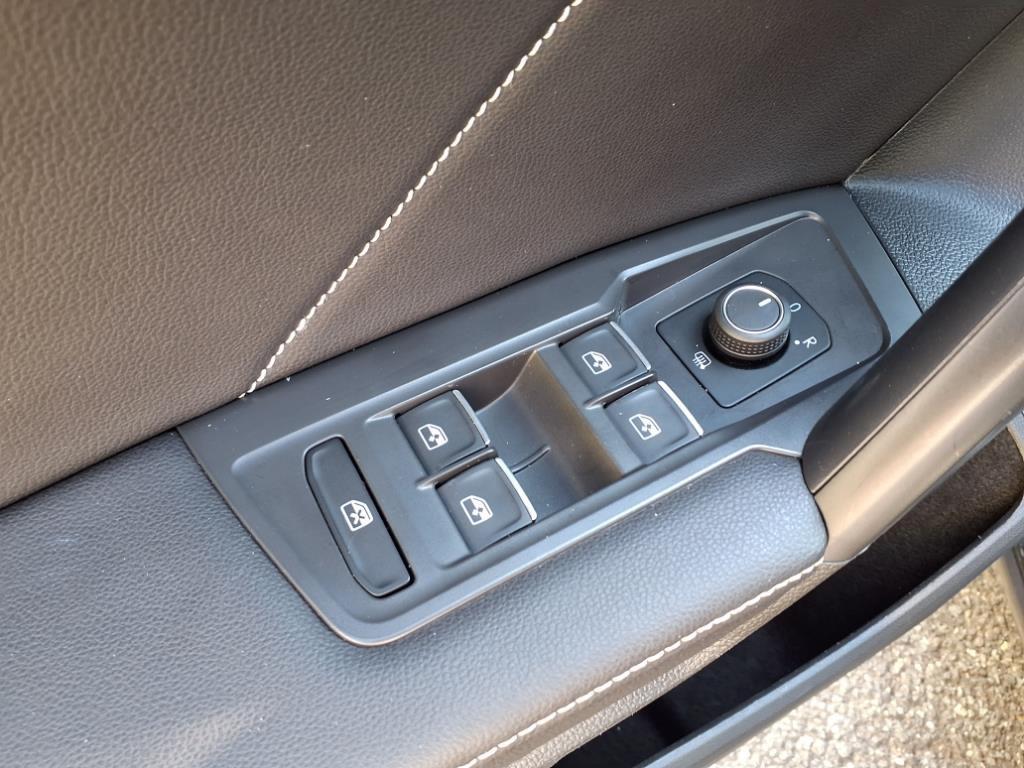 used 2024 Volkswagen Tiguan car, priced at $31,490