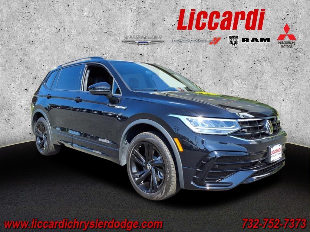 used 2024 Volkswagen Tiguan car, priced at $31,490
