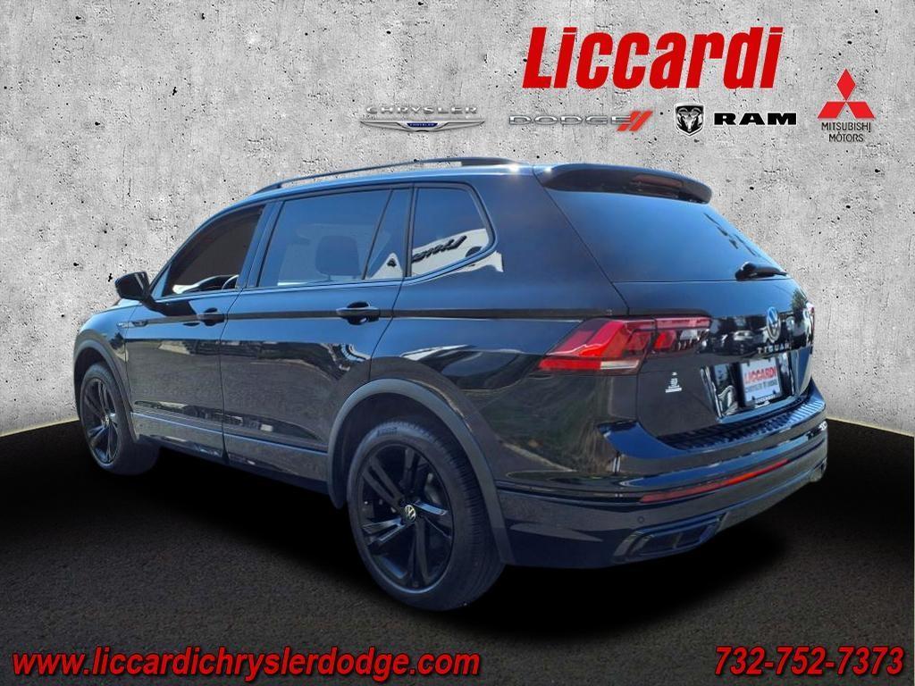 used 2024 Volkswagen Tiguan car, priced at $31,490