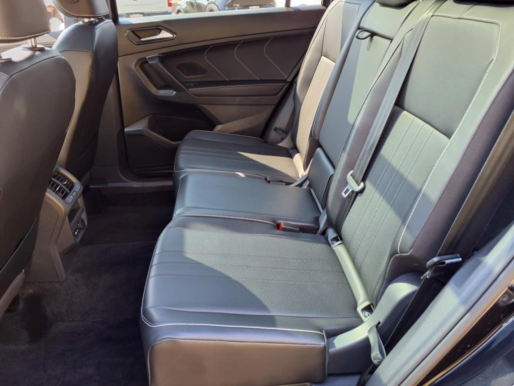 used 2024 Volkswagen Tiguan car, priced at $31,490