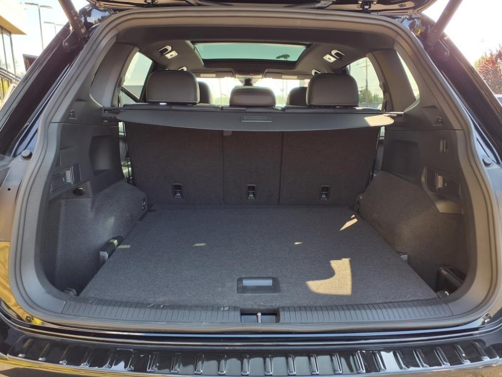 used 2024 Volkswagen Tiguan car, priced at $31,490