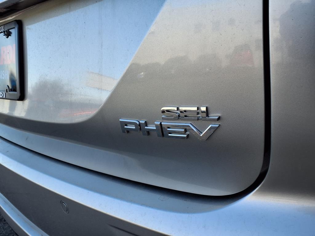 new 2025 Mitsubishi Outlander PHEV car, priced at $46,990