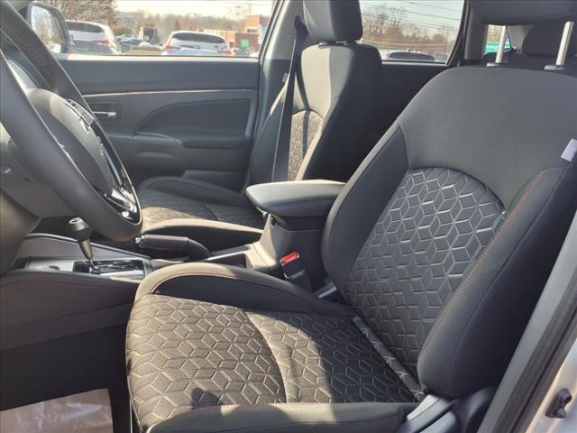 new 2025 Mitsubishi Outlander Sport car, priced at $26,990