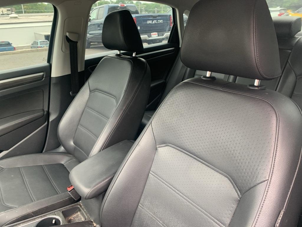 used 2016 Volkswagen Passat car, priced at $8,990