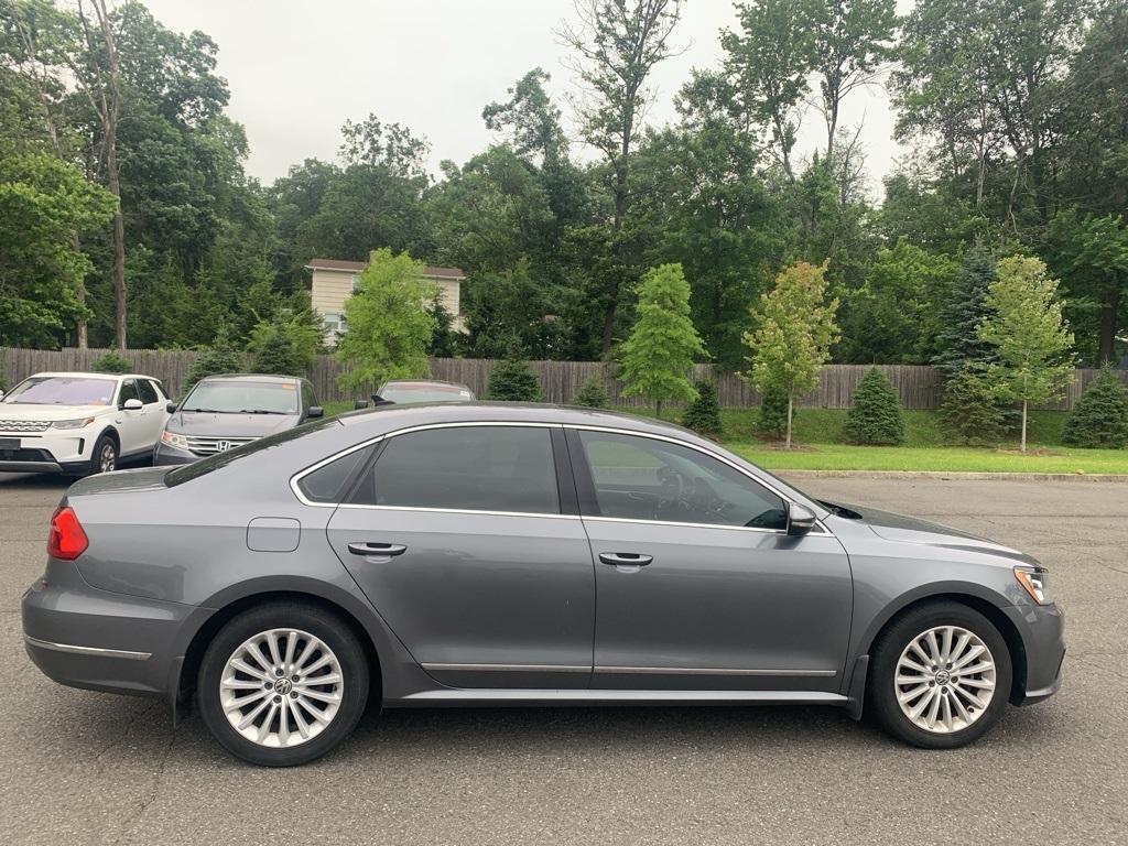 used 2016 Volkswagen Passat car, priced at $8,990