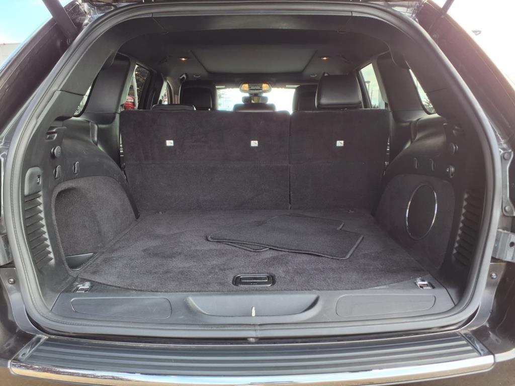 used 2020 Jeep Grand Cherokee car, priced at $20,490