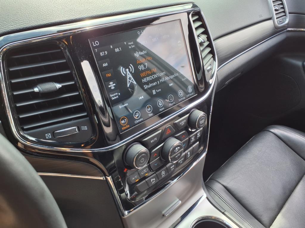 used 2020 Jeep Grand Cherokee car, priced at $20,490