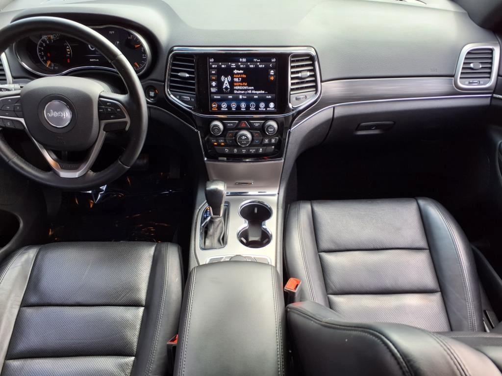 used 2020 Jeep Grand Cherokee car, priced at $20,490