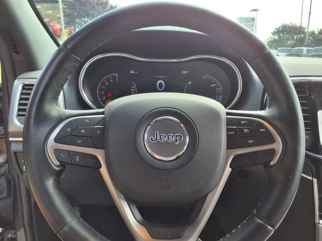 used 2020 Jeep Grand Cherokee car, priced at $20,490