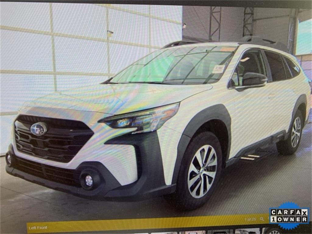 used 2024 Subaru Outback car, priced at $27,645