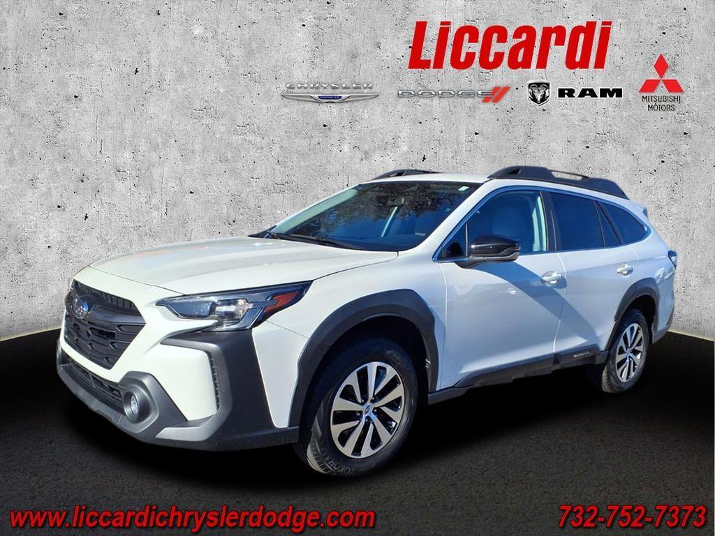 used 2024 Subaru Outback car, priced at $25,990