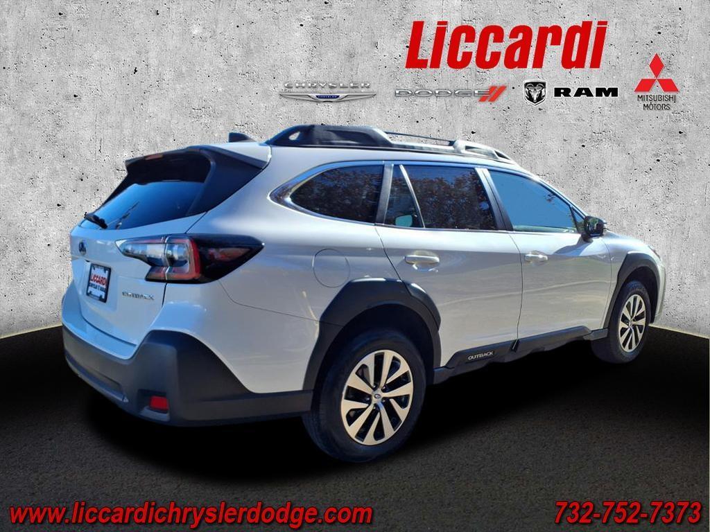 used 2024 Subaru Outback car, priced at $25,990