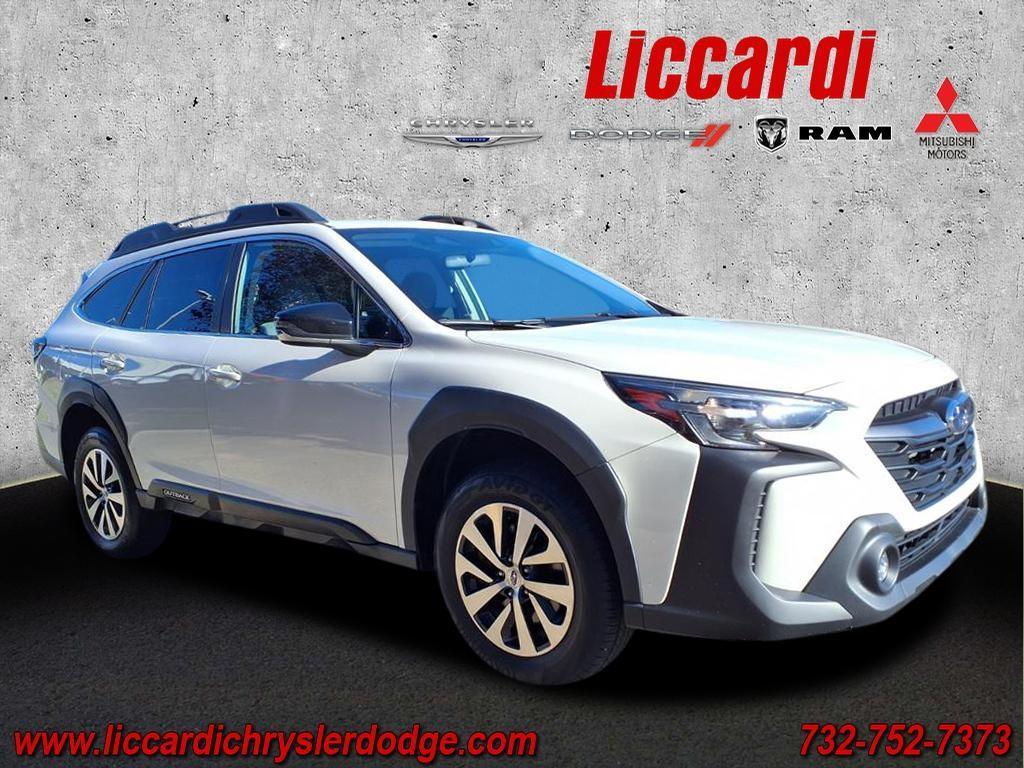 used 2024 Subaru Outback car, priced at $25,990