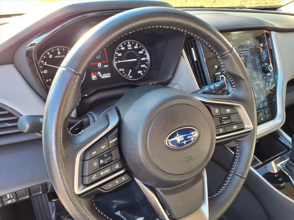 used 2024 Subaru Outback car, priced at $25,990