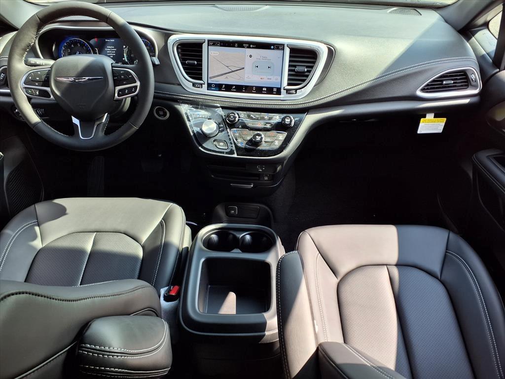 new 2026 Chrysler Pacifica car, priced at $45,140