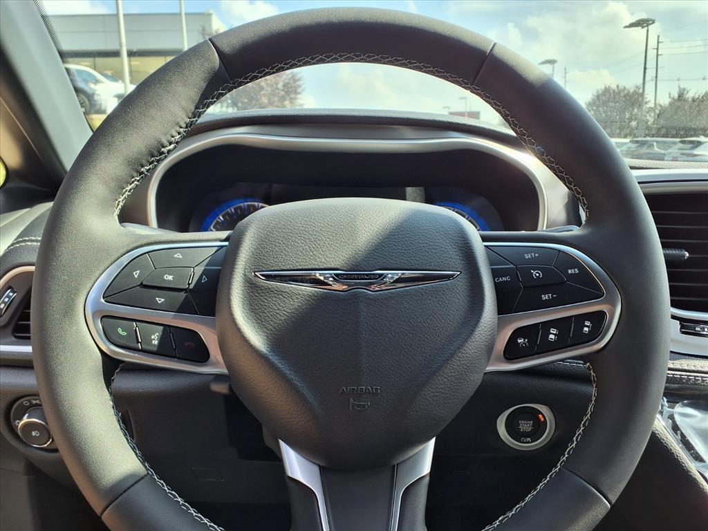 new 2026 Chrysler Pacifica car, priced at $45,140