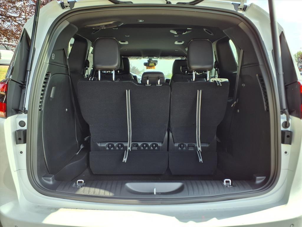 new 2026 Chrysler Pacifica car, priced at $45,140