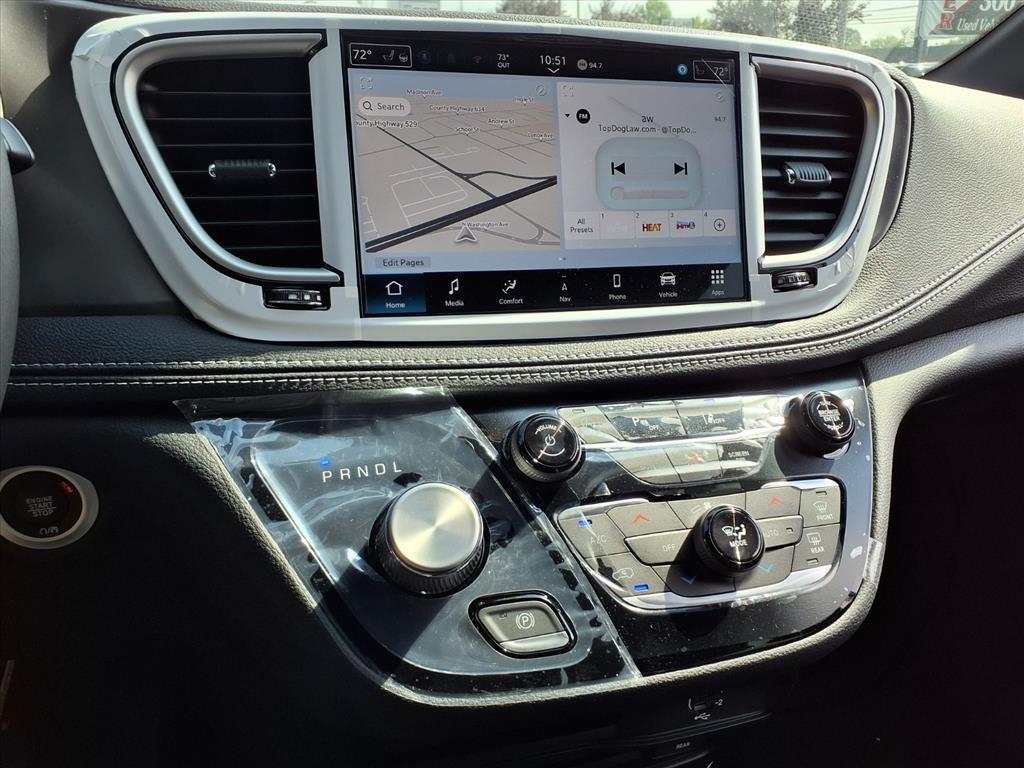 new 2026 Chrysler Pacifica car, priced at $45,140