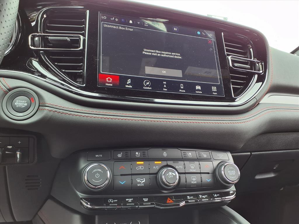 new 2026 Dodge Durango car, priced at $47,800