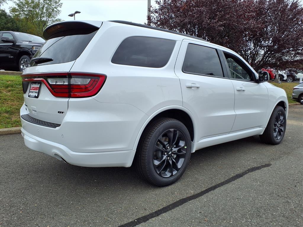 new 2026 Dodge Durango car, priced at $47,800