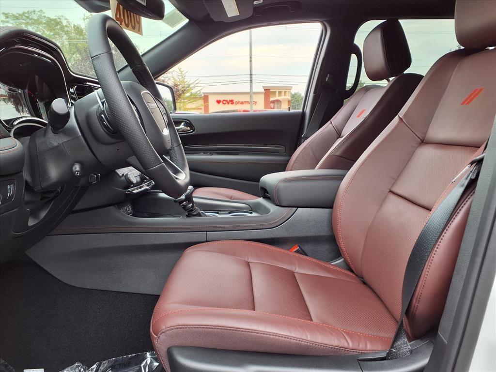 new 2026 Dodge Durango car, priced at $47,800