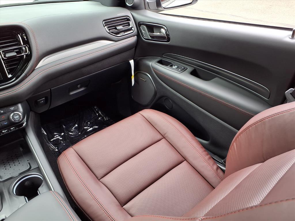new 2026 Dodge Durango car, priced at $47,800