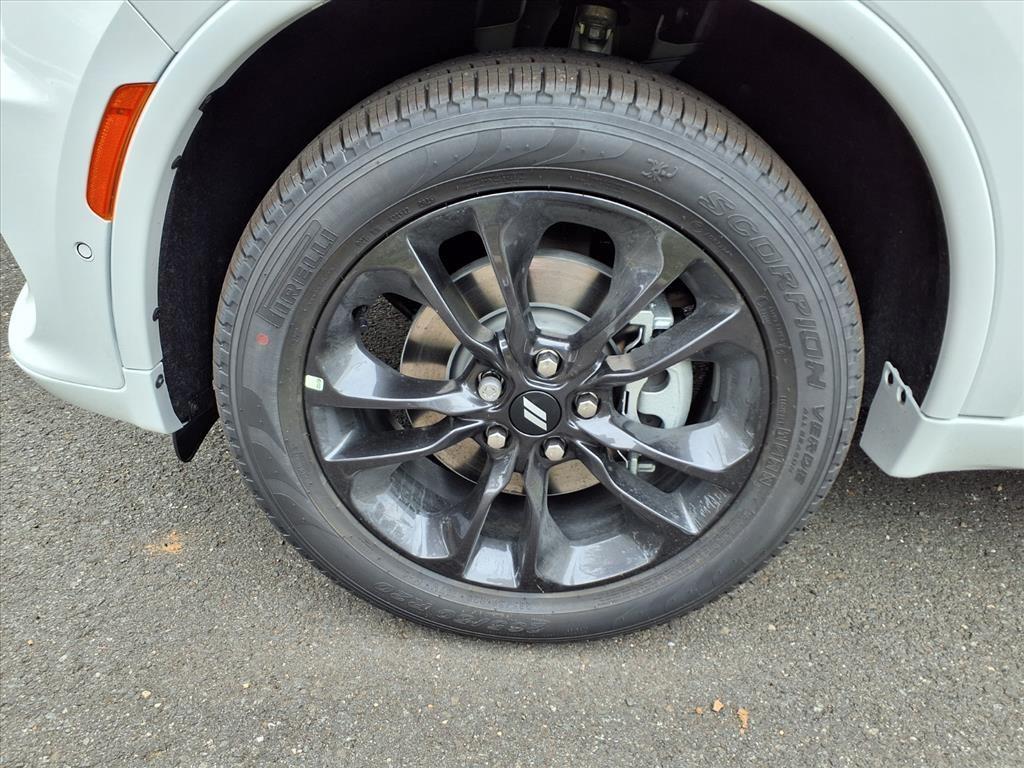 new 2026 Dodge Durango car, priced at $47,800