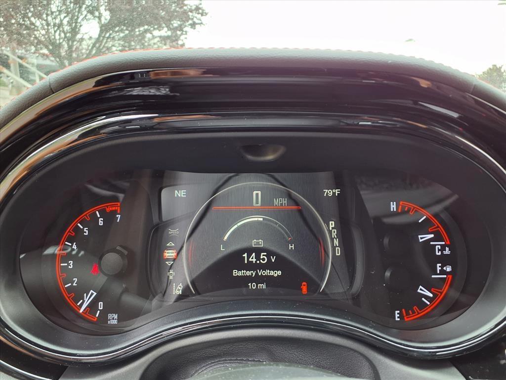 new 2026 Dodge Durango car, priced at $47,800