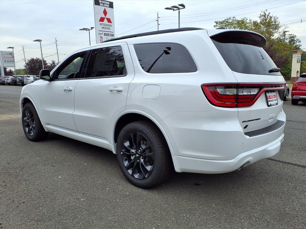 new 2026 Dodge Durango car, priced at $47,800