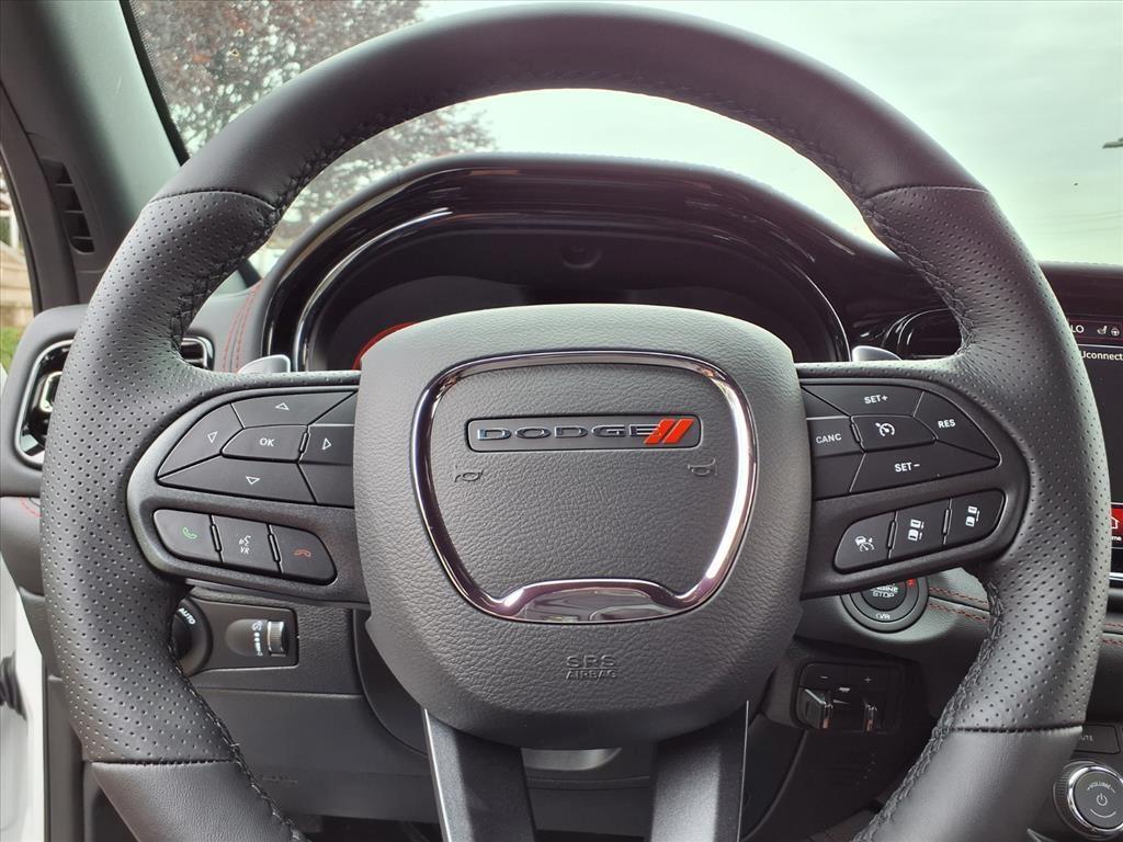 new 2026 Dodge Durango car, priced at $47,800