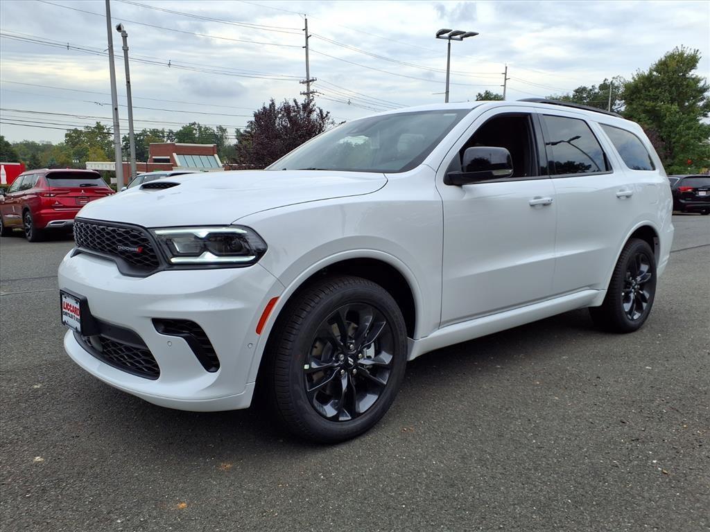 new 2026 Dodge Durango car, priced at $47,800