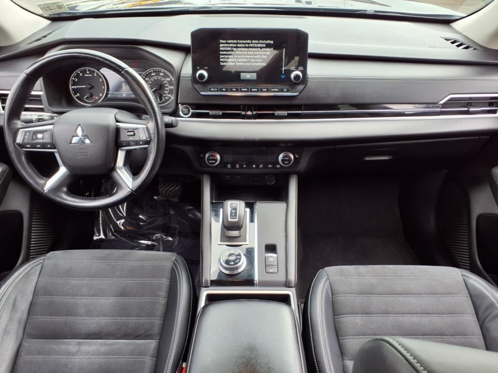 used 2022 Mitsubishi Outlander car, priced at $18,990