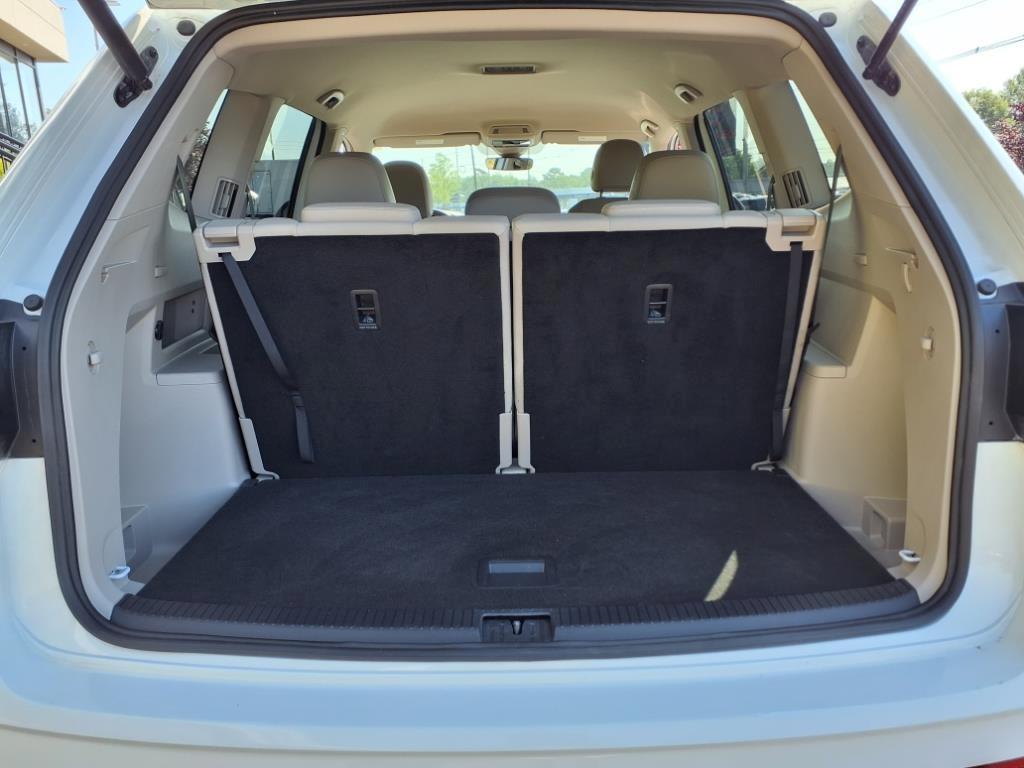 used 2024 Volkswagen Atlas car, priced at $33,490
