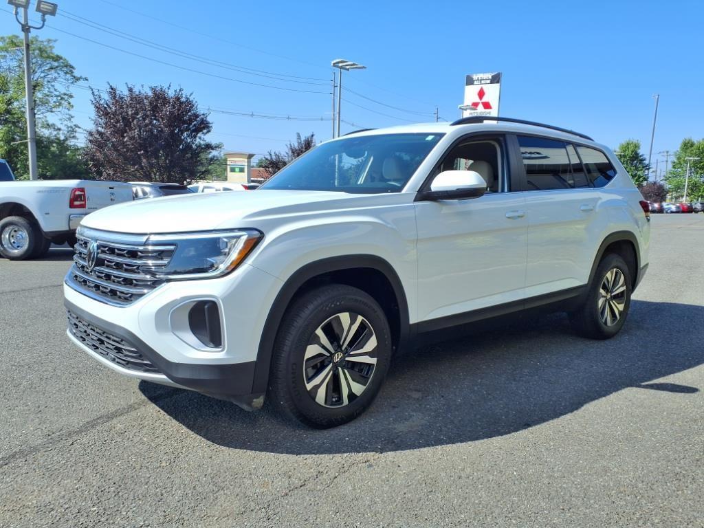 used 2024 Volkswagen Atlas car, priced at $33,490